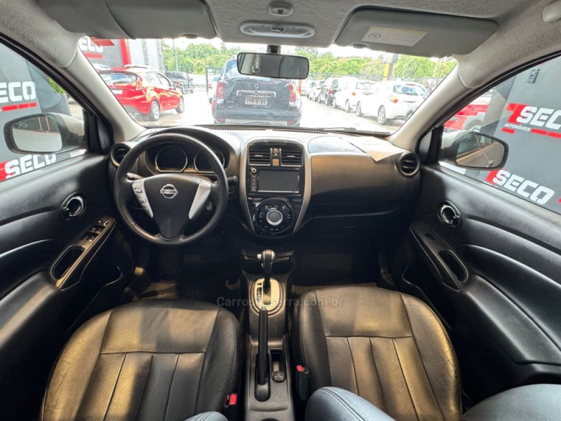 VERSA 1.6 16V SL FLEXSTART FLEX 4P AUTOMÁTICO - 2019 - PASSO FUNDO