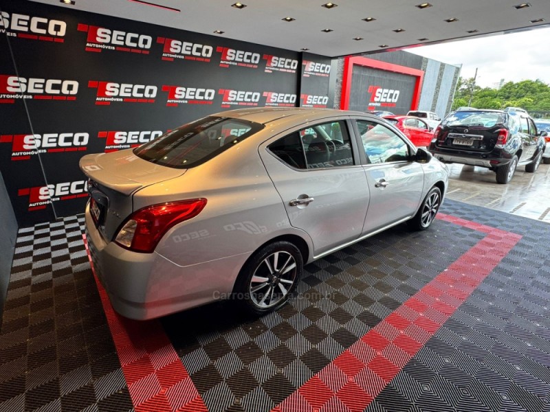 VERSA 1.6 16V SL FLEXSTART FLEX 4P AUTOMÁTICO - 2019 - PASSO FUNDO