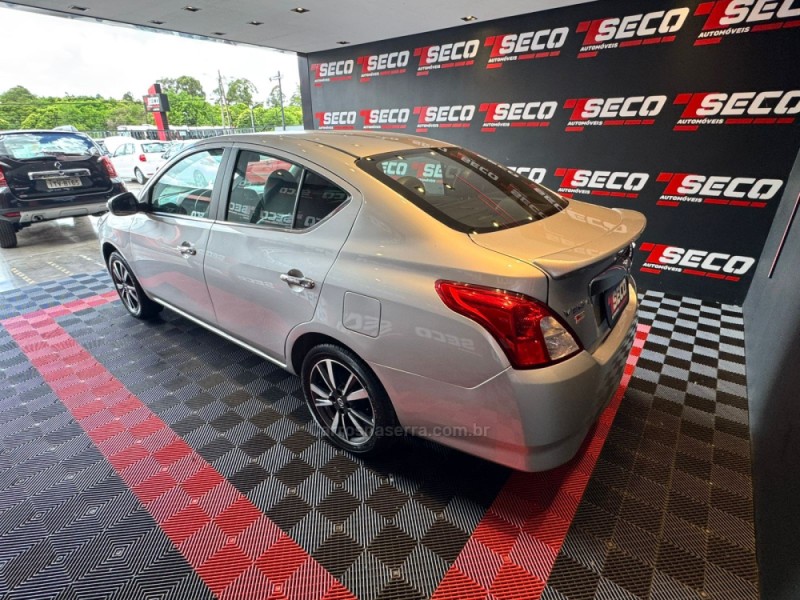 VERSA 1.6 16V SL FLEXSTART FLEX 4P AUTOMÁTICO - 2019 - PASSO FUNDO