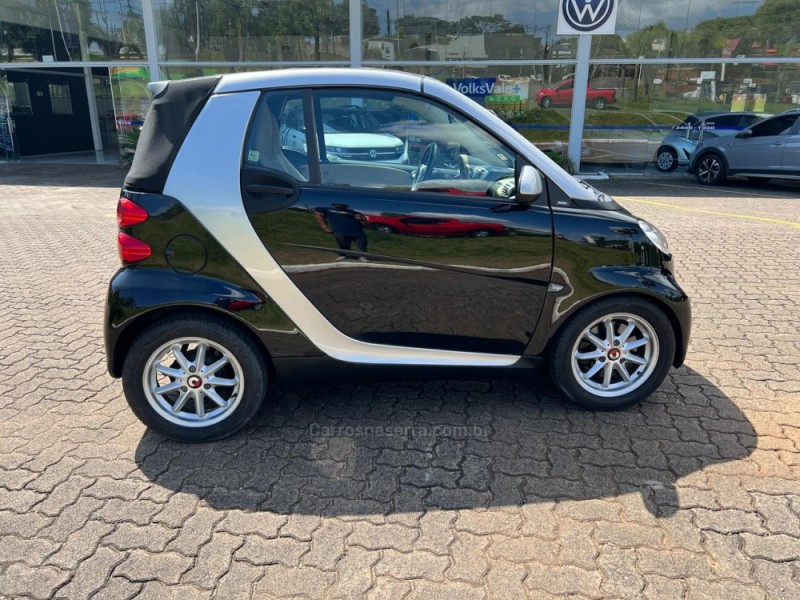 FORTWO 1.0 CABRIO 12V GASOLINA 2P AUTOMÁTICO - 2009 - NOVA PETRóPOLIS
