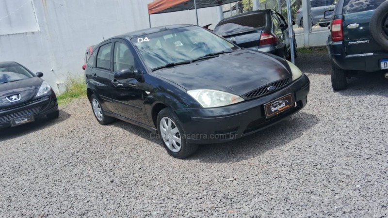 FOCUS  - 2004 - CAXIAS DO SUL