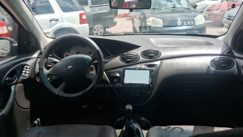 FOCUS  - 2004 - CAXIAS DO SUL