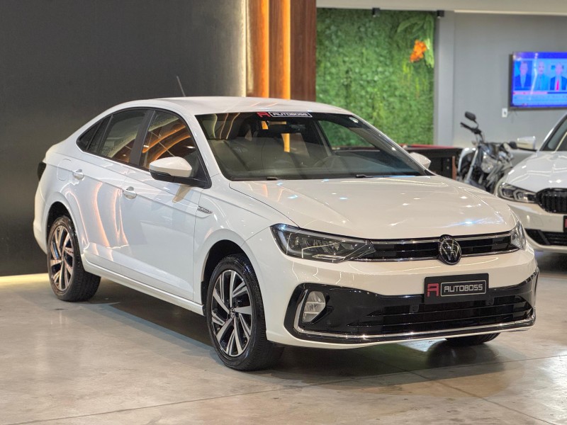 VIRTUS 1.0 200 TSI HIGHLINE AUTOMÁTICO - 2024 - NOVO HAMBURGO
