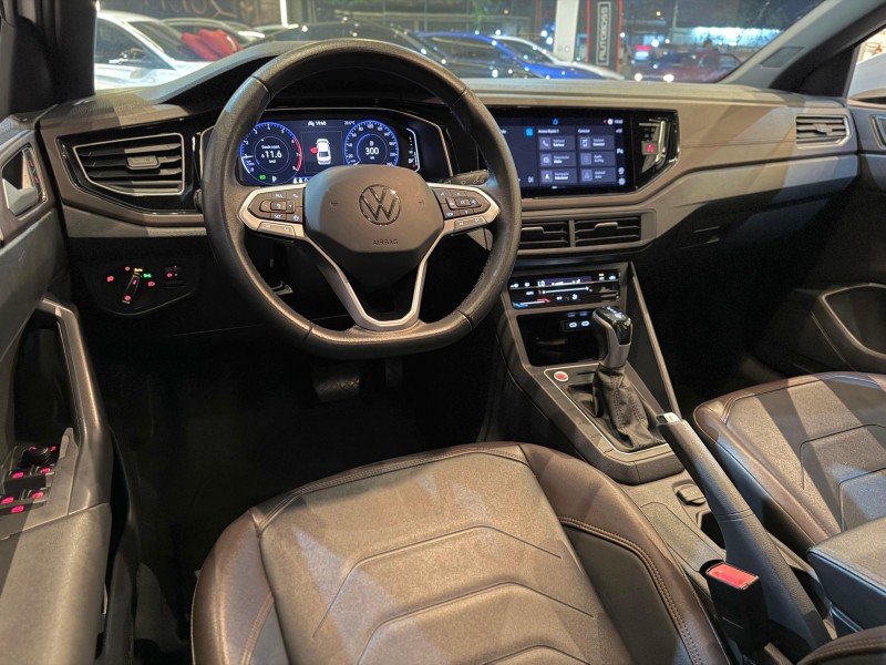 VIRTUS 1.0 200 TSI HIGHLINE AUTOMÁTICO - 2024 - NOVO HAMBURGO