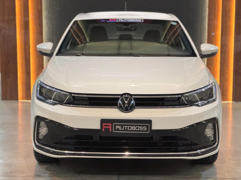 VIRTUS 1.0 200 TSI HIGHLINE AUTOMÁTICO - 2024 - NOVO HAMBURGO