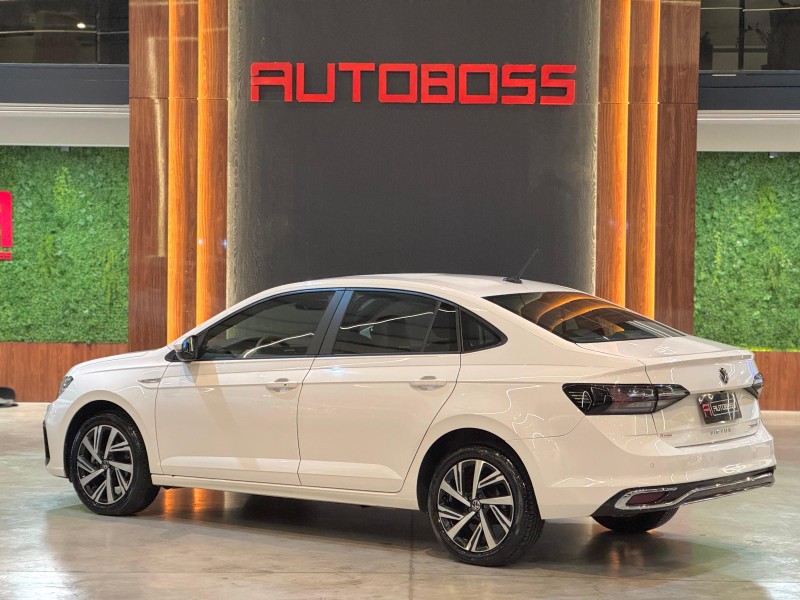 VIRTUS 1.0 200 TSI HIGHLINE AUTOMÁTICO - 2024 - NOVO HAMBURGO