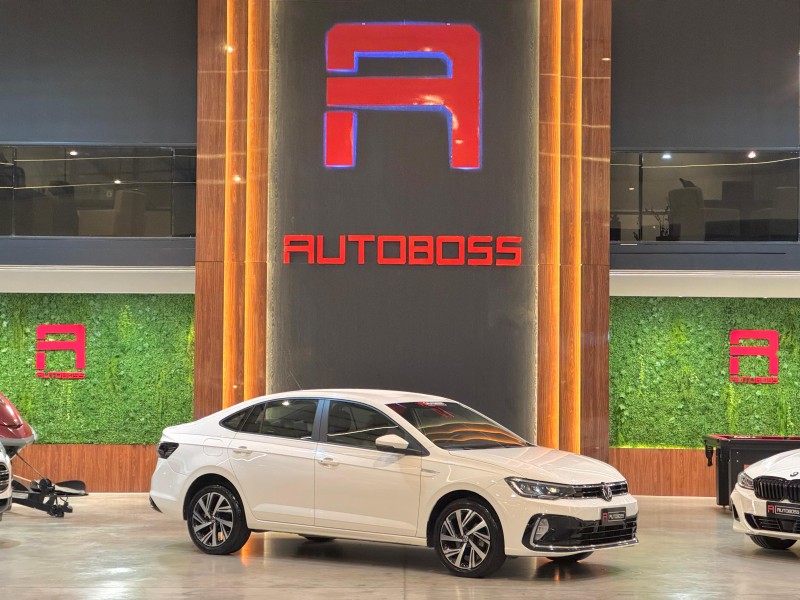 virtus 1.0 200 tsi highline automatico 2024 novo hamburgo