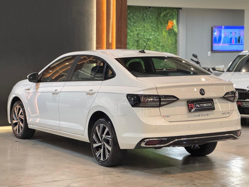 VIRTUS 1.0 200 TSI HIGHLINE AUTOMÁTICO - 2024 - NOVO HAMBURGO