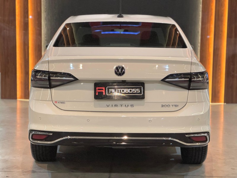 VIRTUS 1.0 200 TSI HIGHLINE AUTOMÁTICO - 2024 - NOVO HAMBURGO