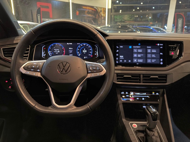 VIRTUS 1.0 200 TSI HIGHLINE AUTOMÁTICO - 2024 - NOVO HAMBURGO