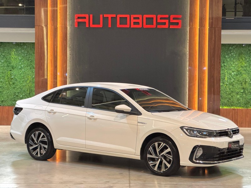 VIRTUS 1.0 200 TSI HIGHLINE AUTOMÁTICO - 2024 - NOVO HAMBURGO