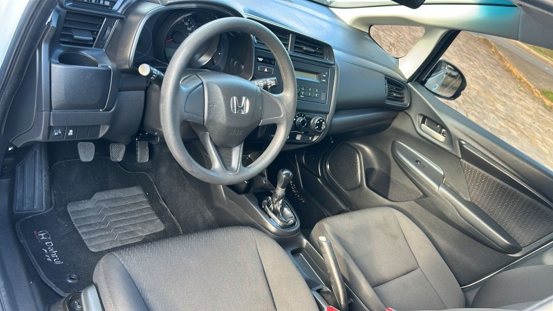 FIT 1.5 DX 16V FLEX 4P MANUAL - 2021 - FARROUPILHA