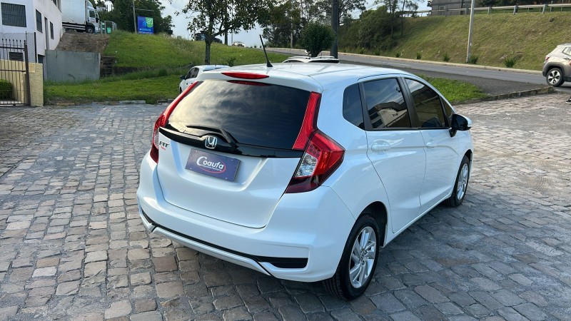 FIT 1.5 DX 16V FLEX 4P MANUAL - 2021 - FARROUPILHA