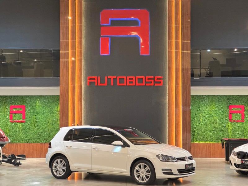 golf 1.4 tsi highline 16v gasolina 4p automatico 2014 novo hamburgo