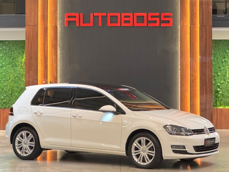 GOLF 1.4 TSI HIGHLINE 16V GASOLINA 4P AUTOMÁTICO - 2014 - NOVO HAMBURGO