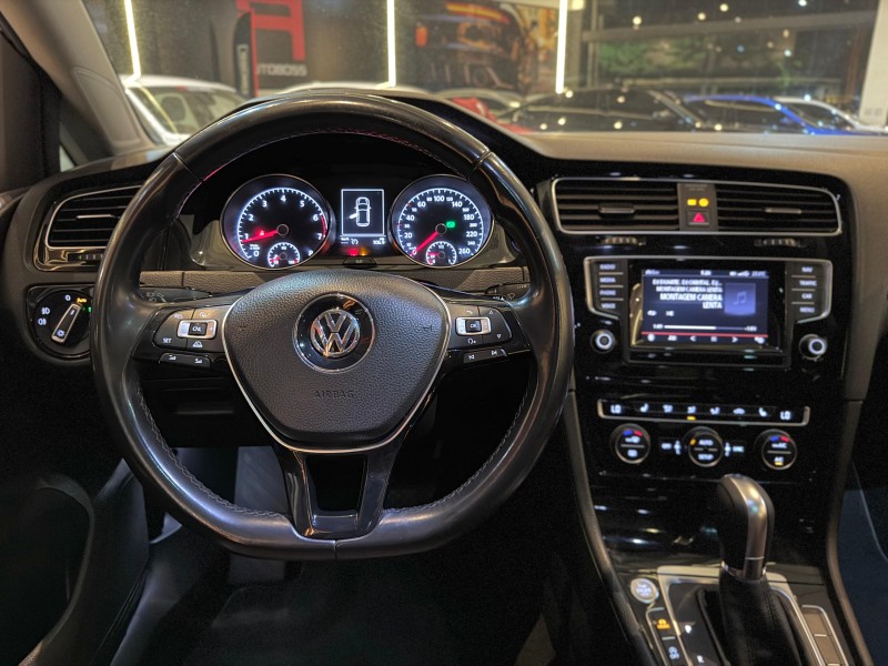 GOLF 1.4 TSI HIGHLINE 16V GASOLINA 4P AUTOMÁTICO - 2014 - NOVO HAMBURGO