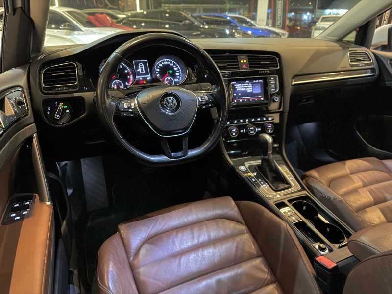 GOLF 1.4 TSI HIGHLINE 16V GASOLINA 4P AUTOMÁTICO - 2014 - NOVO HAMBURGO