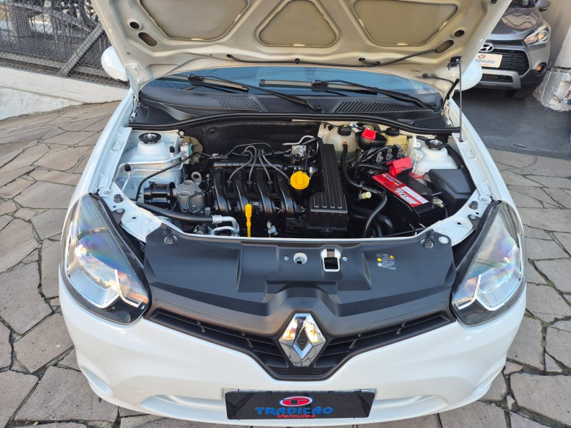 CLIO 1.0 EXPRESSION 16V FLEX 4P MANUAL - 2016 - CAXIAS DO SUL