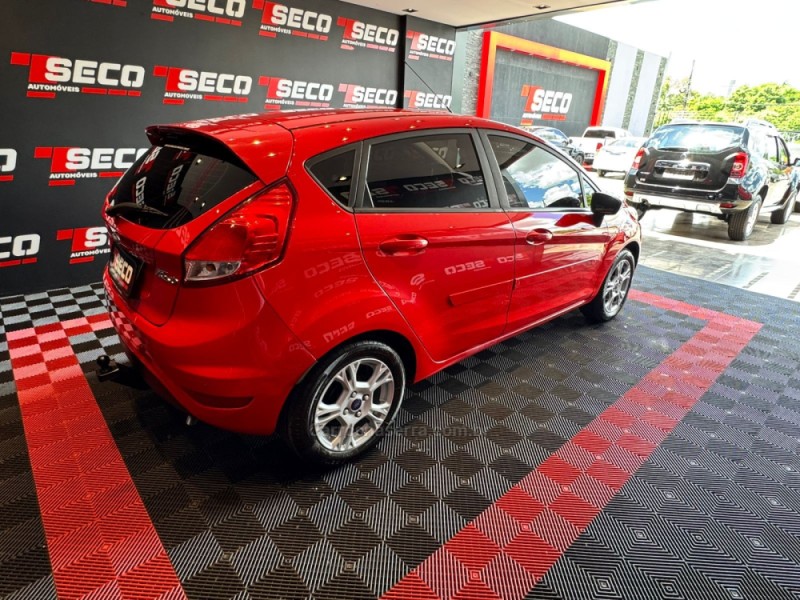FIESTA 1.5 S HATCH 16V FLEX 4P MANUAL - 2016 - PASSO FUNDO