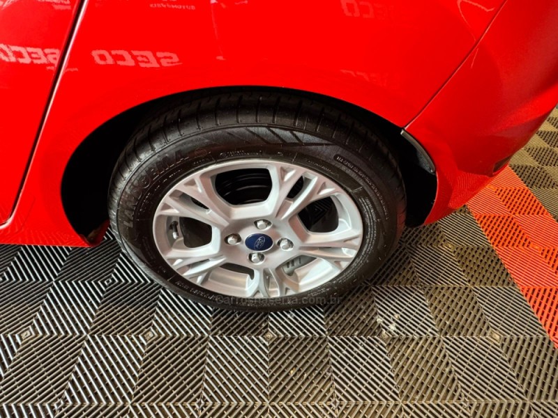 FIESTA 1.5 S HATCH 16V FLEX 4P MANUAL - 2016 - PASSO FUNDO