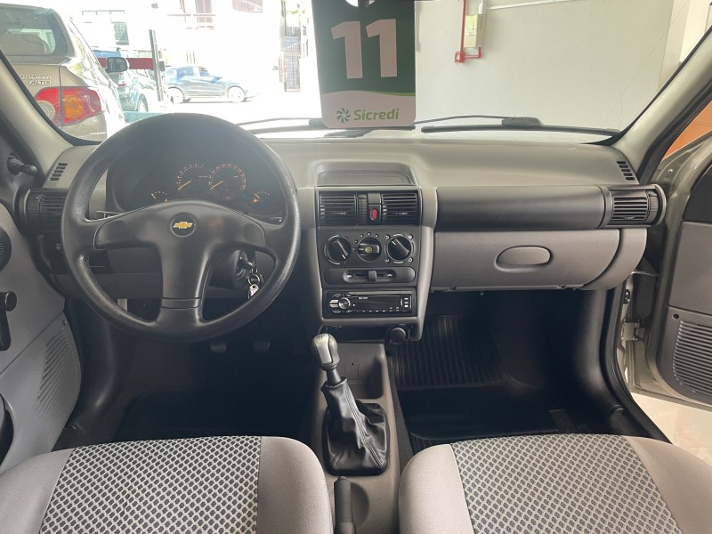CLASSIC 1.0 MPFI LS 8V FLEX 4P MANUAL - 2011 - CAXIAS DO SUL