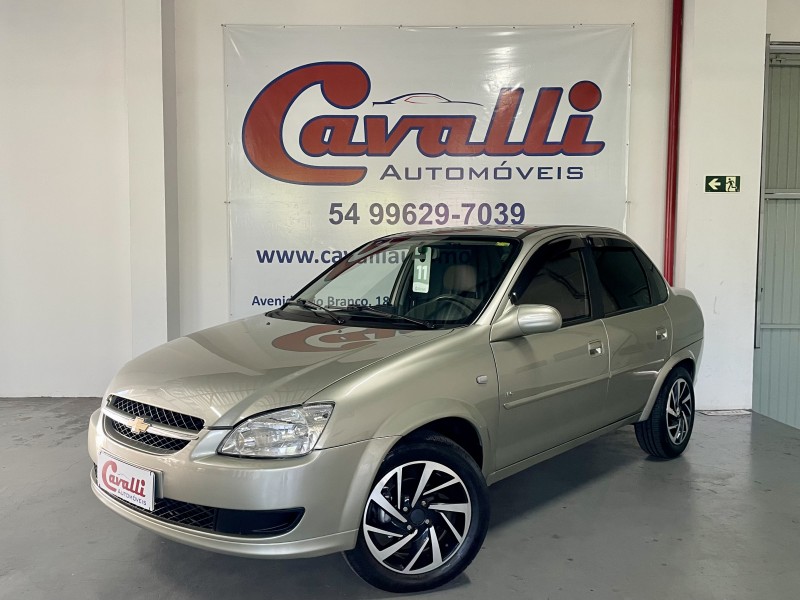 classic 1.0 mpfi ls 8v flex 4p manual 2011 caxias do sul