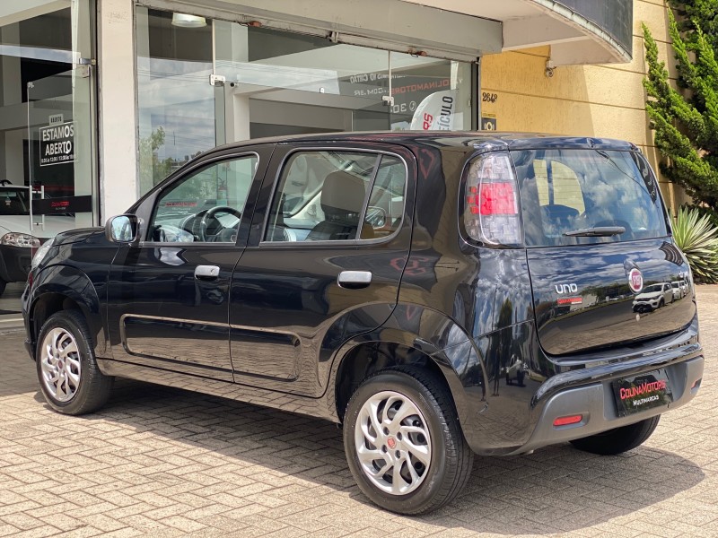 UNO 1.0 FIREFLY FLEX ATTRACTIVE 4P MANUAL - 2018 - CAXIAS DO SUL