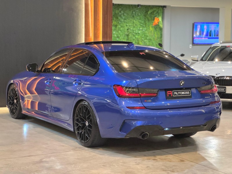 320I 2.0 M SPORT 16V TURBO ACTIVEFLEX 4P AUTOMÁTICO - 2021 - NOVO HAMBURGO