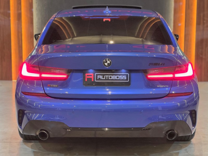 320I 2.0 M SPORT 16V TURBO ACTIVEFLEX 4P AUTOMÁTICO - 2021 - NOVO HAMBURGO