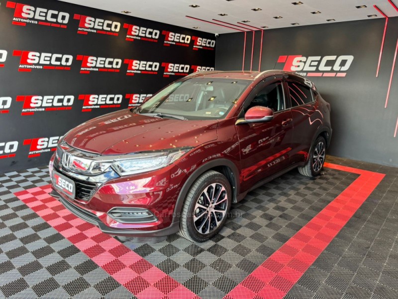 HR-V 1.8 16V FLEX EXL 4P AUTOMÁTICO - 2021 - PASSO FUNDO
