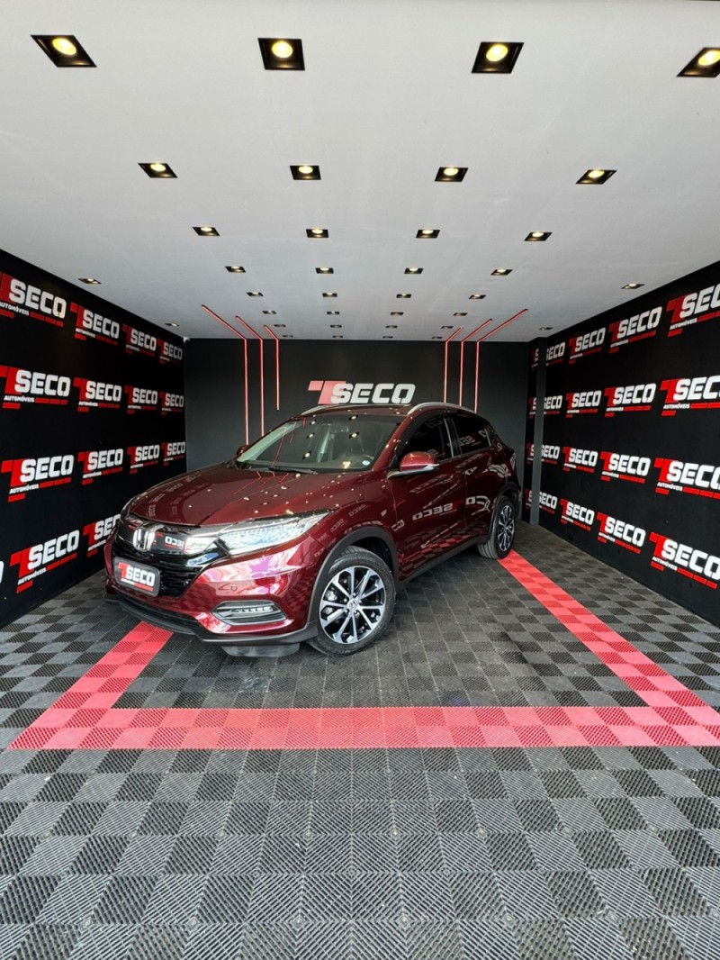 hr v 1.8 16v flex exl 4p automatico 2021 passo fundo