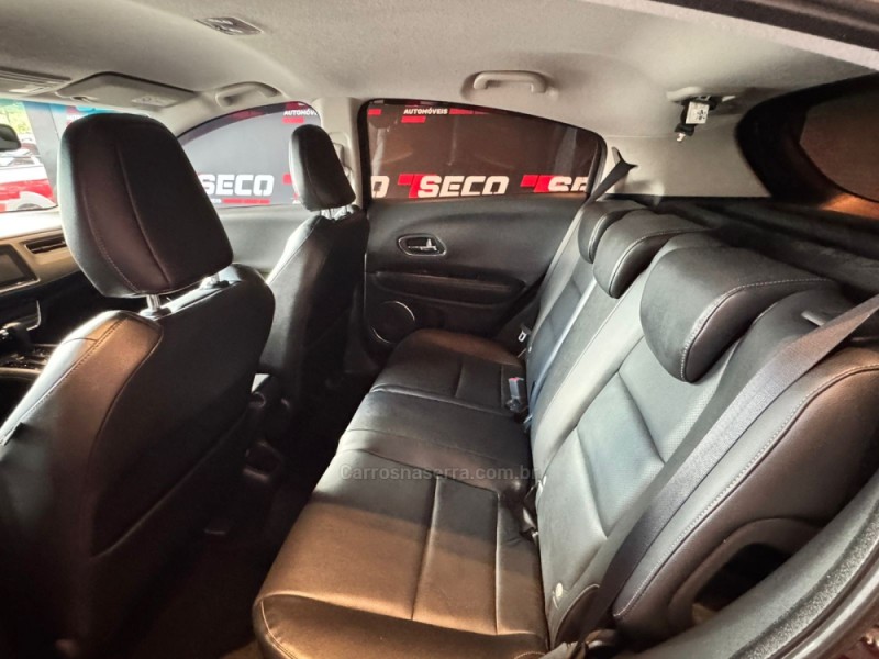 HR-V 1.8 16V FLEX EXL 4P AUTOMÁTICO - 2021 - PASSO FUNDO