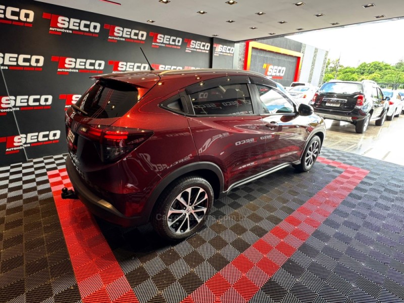 HR-V 1.8 16V FLEX EXL 4P AUTOMÁTICO - 2021 - PASSO FUNDO