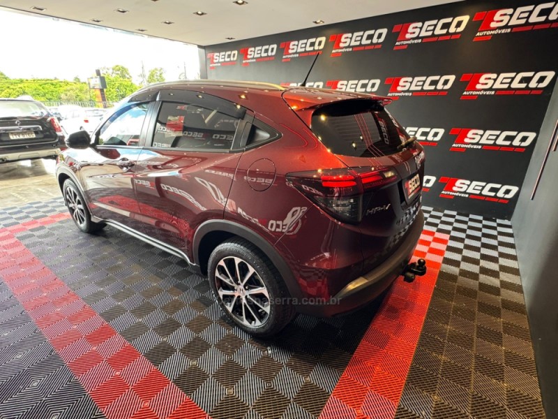 HR-V 1.8 16V FLEX EXL 4P AUTOMÁTICO - 2021 - PASSO FUNDO