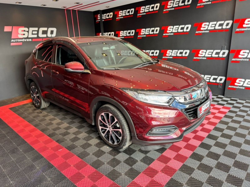 HR-V 1.8 16V FLEX EXL 4P AUTOMÁTICO - 2021 - PASSO FUNDO