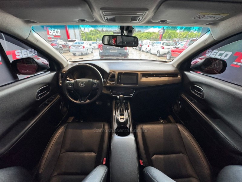 HR-V 1.8 16V FLEX EXL 4P AUTOMÁTICO - 2021 - PASSO FUNDO
