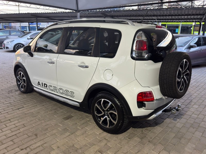 C3 AIRCROSS 1.6 EXCLUSIVE 16V FLEX 4P AUTOMÁTICO - 2012 - CAXIAS DO SUL