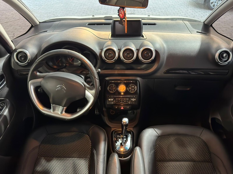 C3 AIRCROSS 1.6 EXCLUSIVE 16V FLEX 4P AUTOMÁTICO - 2012 - CAXIAS DO SUL