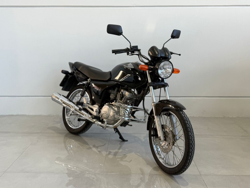 cg 150 titan esd 2007 caxias do sul