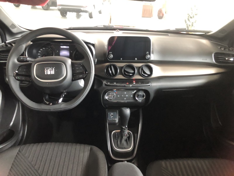 CRONOS 1.3 DRIVE FLEX 4P AUTOMÁTICO - 2026 - VALE REAL