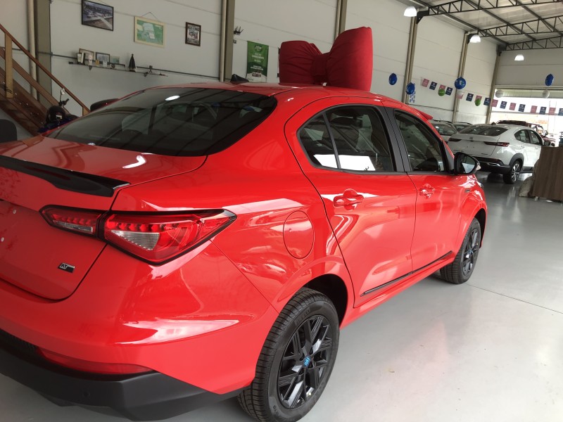 CRONOS 1.3 DRIVE FLEX 4P AUTOMÁTICO - 2026 - VALE REAL