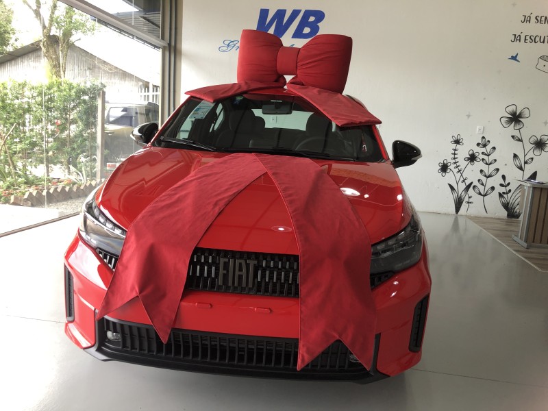 CRONOS 1.3 DRIVE FLEX 4P AUTOMÁTICO - 2026 - VALE REAL