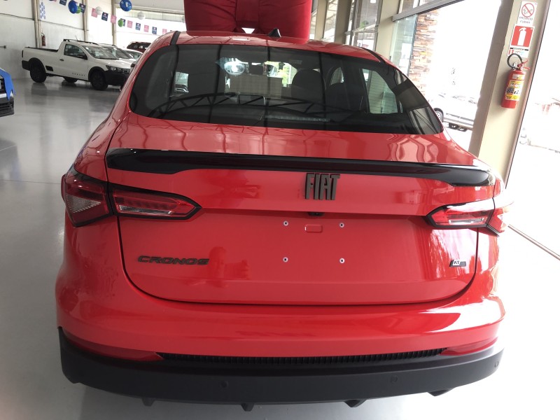 CRONOS 1.3 DRIVE FLEX 4P AUTOMÁTICO - 2026 - VALE REAL