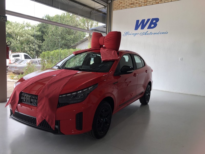 cronos 1.3 drive flex 4p automatico 2026 vale real