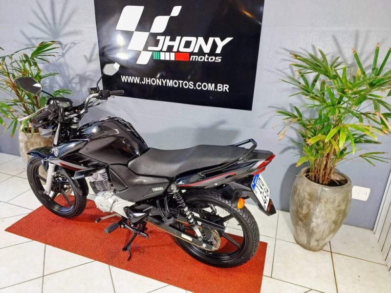 FAZER YS 150 ED - 2014 - CAXIAS DO SUL