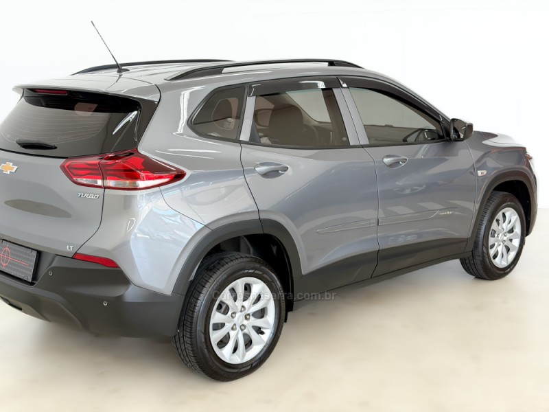 TRACKER 1.0 12V TURBO FLEX 4P AUTOMÁTICO - 2021 - CAXIAS DO SUL