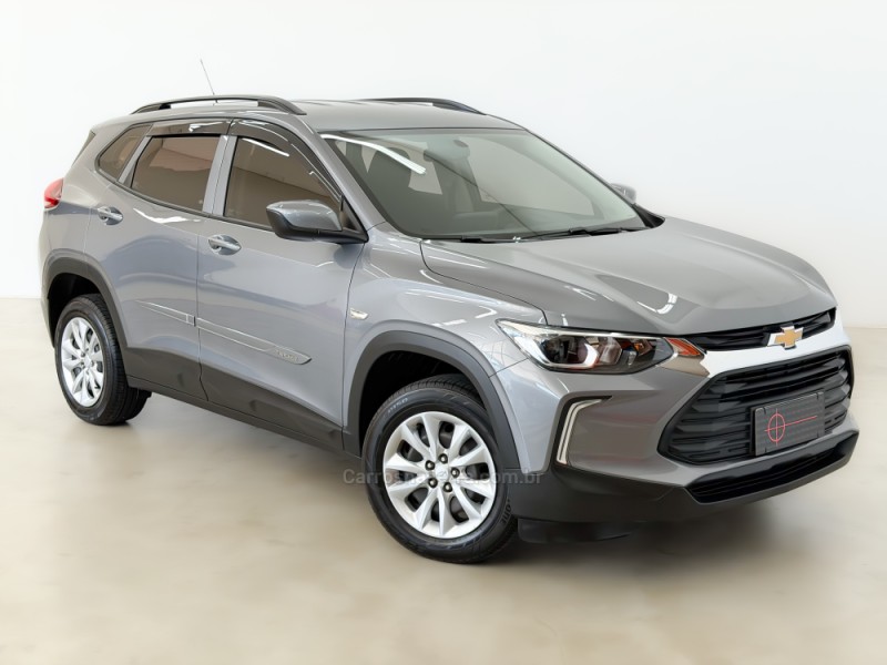 TRACKER 1.0 12V TURBO FLEX 4P AUTOMÁTICO - 2021 - CAXIAS DO SUL