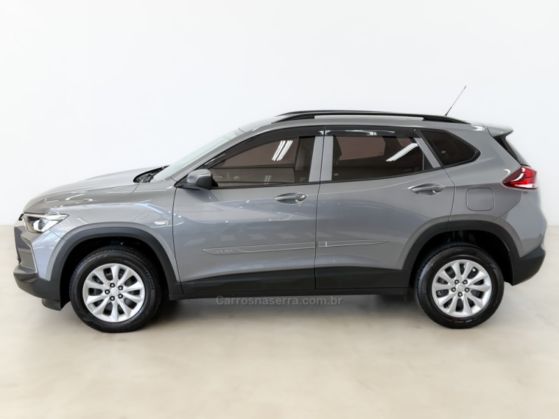 TRACKER 1.0 12V TURBO FLEX 4P AUTOMÁTICO - 2021 - CAXIAS DO SUL