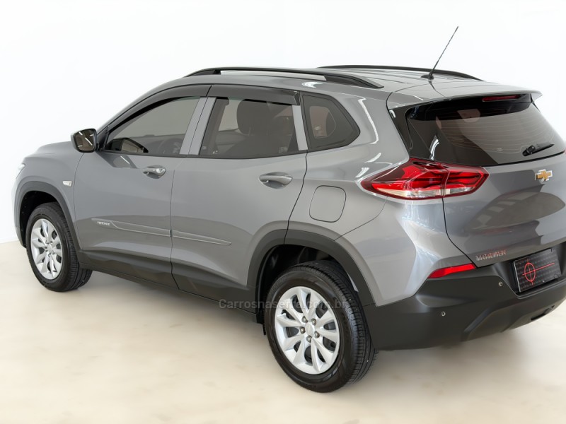 TRACKER 1.0 12V TURBO FLEX 4P AUTOMÁTICO - 2021 - CAXIAS DO SUL