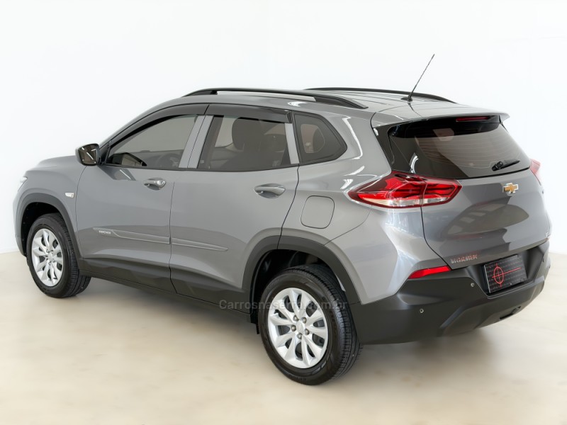 TRACKER 1.0 12V TURBO FLEX 4P AUTOMÁTICO - 2021 - CAXIAS DO SUL